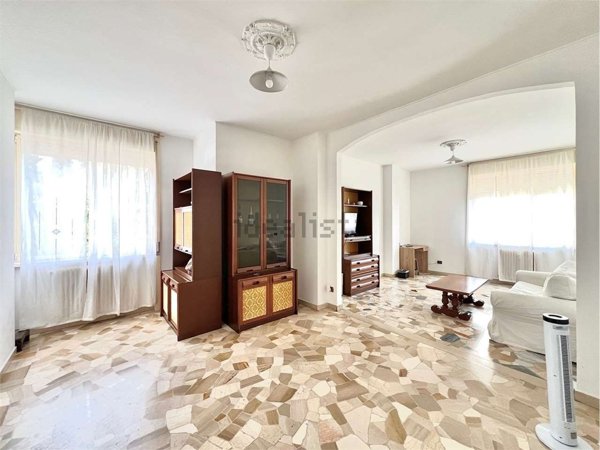 appartamento in affitto a Varese in zona Biumo