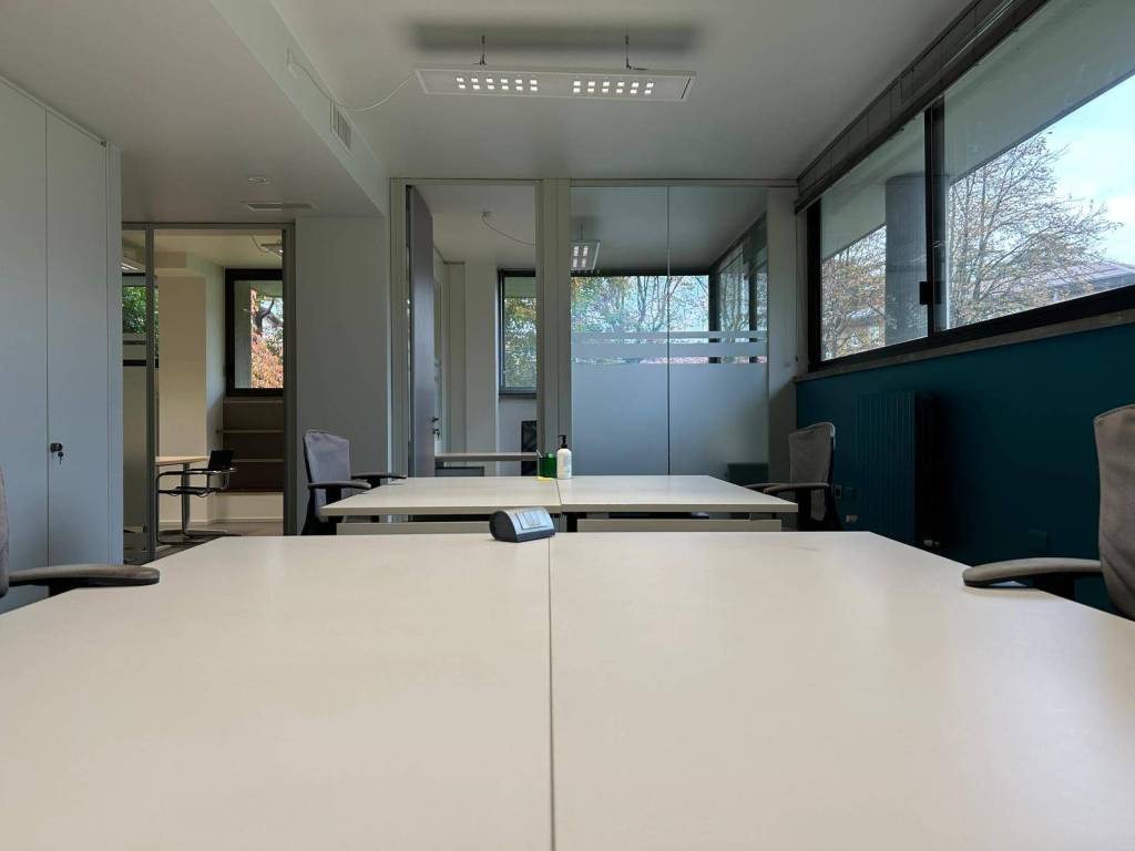 ufficio in affitto a Varese in zona Centro Città