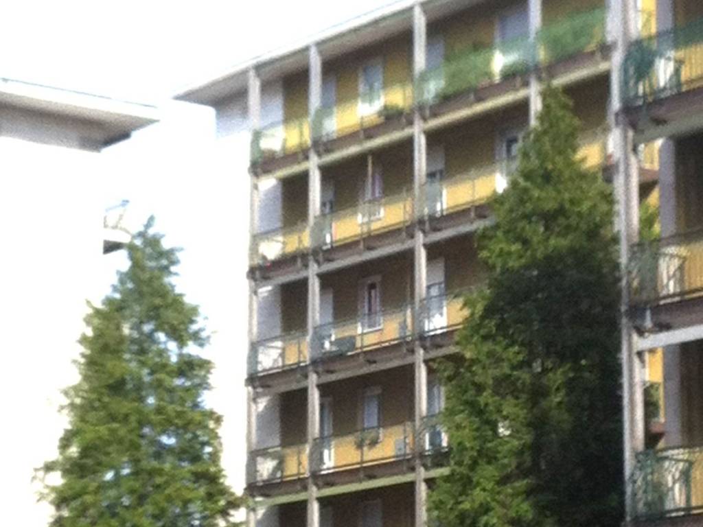 appartamento in affitto a Varese in zona Brunella