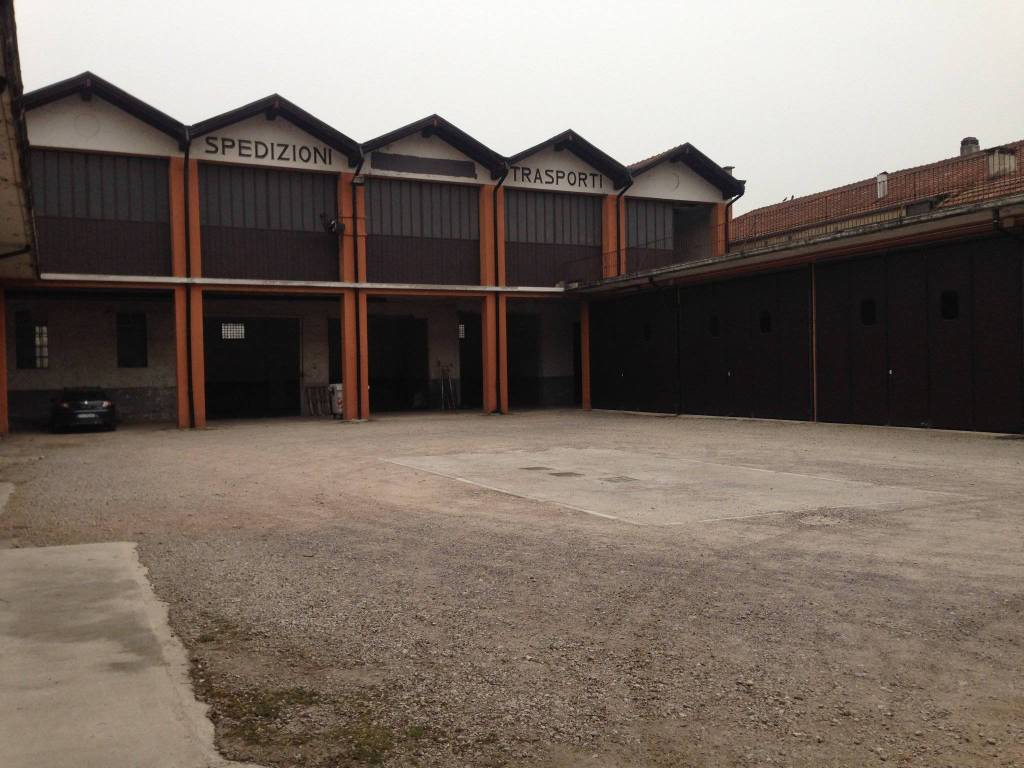 locale commerciale in affitto a Varese in zona San Gallo