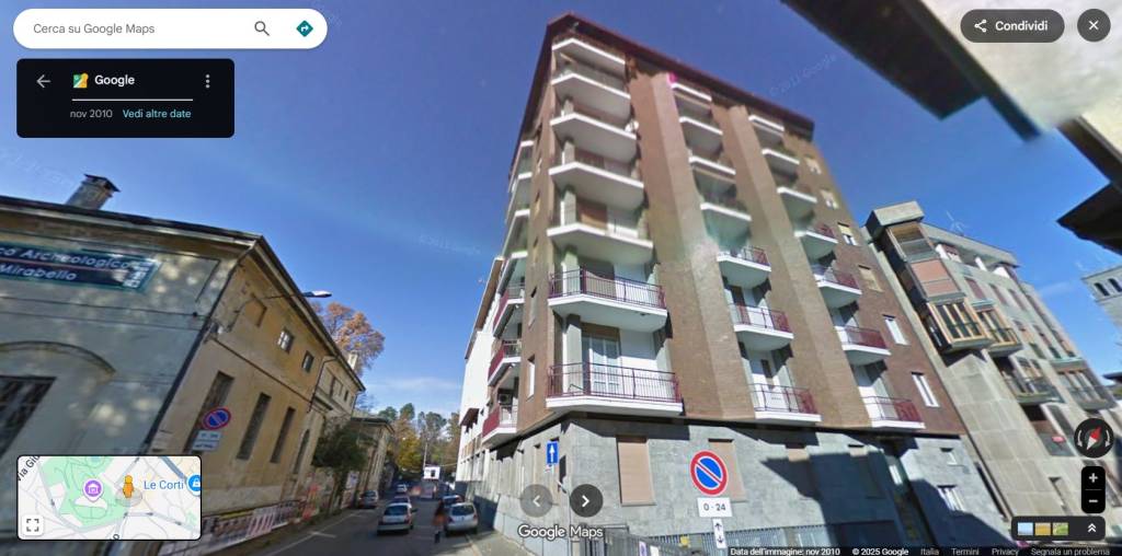 ufficio in affitto a Varese in zona Centro Città