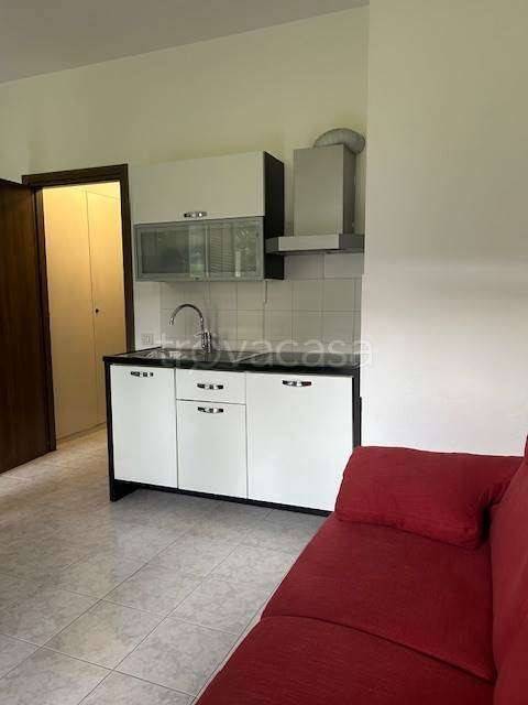 appartamento in affitto a Varese in zona Masnago