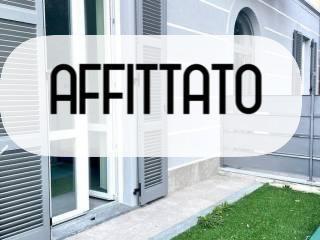 appartamento in affitto a Varese in zona Brunella