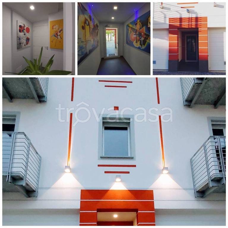 appartamento in affitto a Varese in zona Bosto