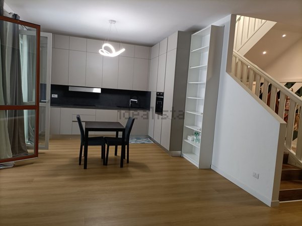 appartamento in affitto a Varese in zona Biumo