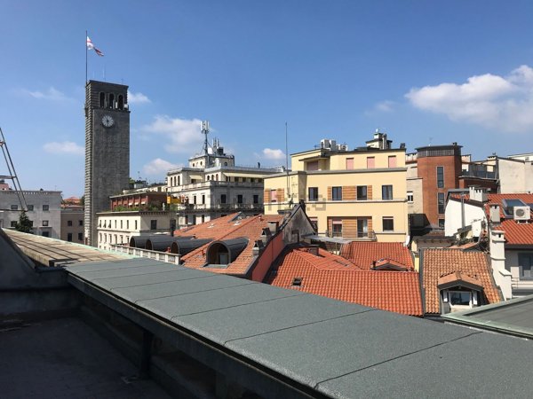 ufficio in affitto a Varese