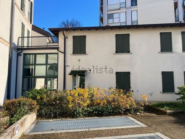 appartamento in affitto a Varese in zona Centro Città