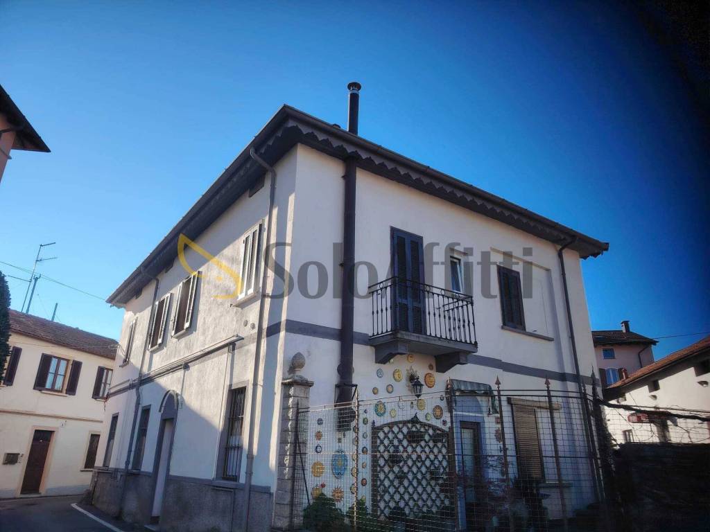 appartamento in affitto a Varese in zona Giubiano