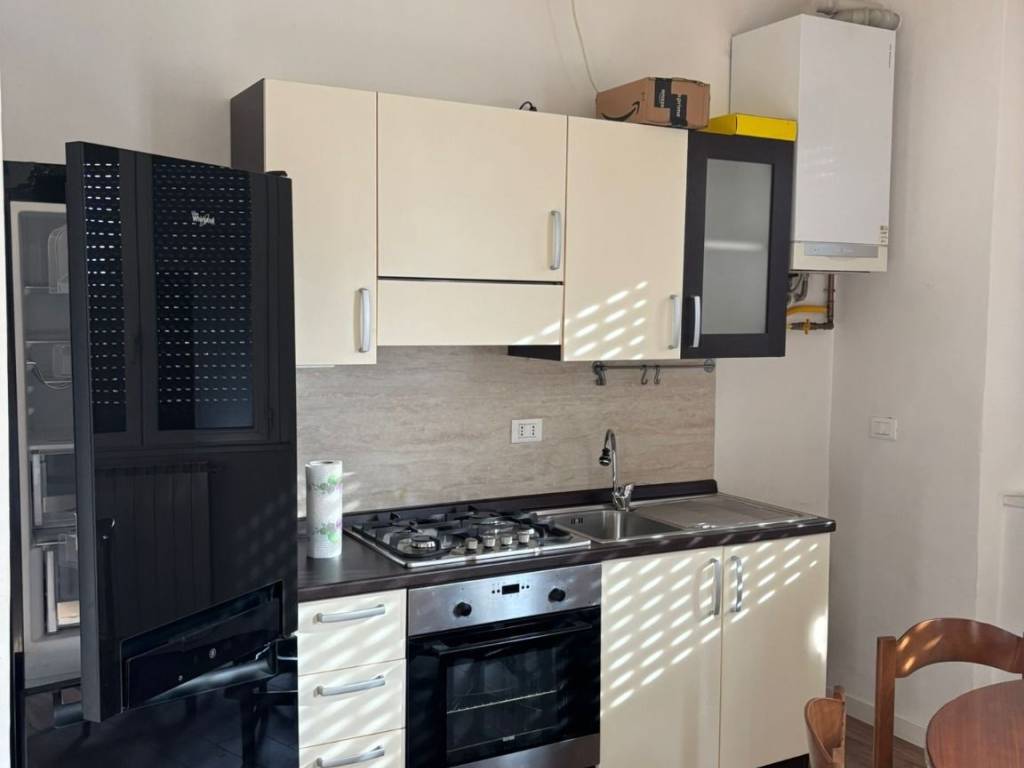 appartamento in affitto a Varese in zona Ippodromo