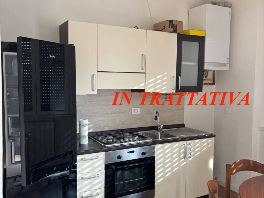 appartamento in affitto a Varese in zona San Gallo