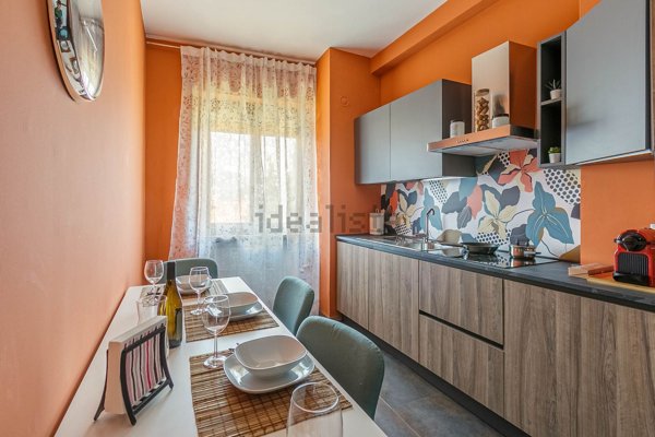 appartamento in affitto a Varese in zona Centro Città