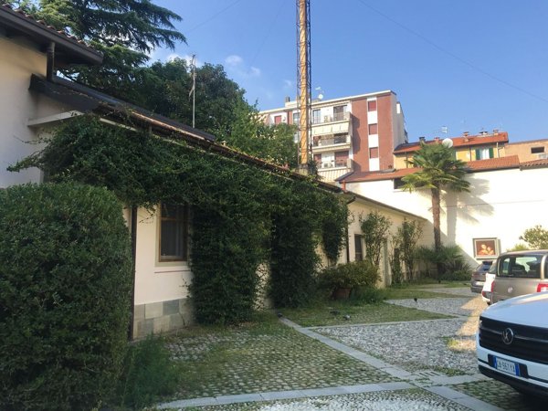 locale di sgombero in affitto a Varese in zona Centro Città
