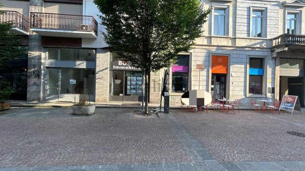ufficio in affitto a Varese in zona Centro Città