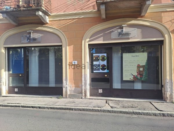 negozio in affitto a Varese in zona Sant'Ambrogio
