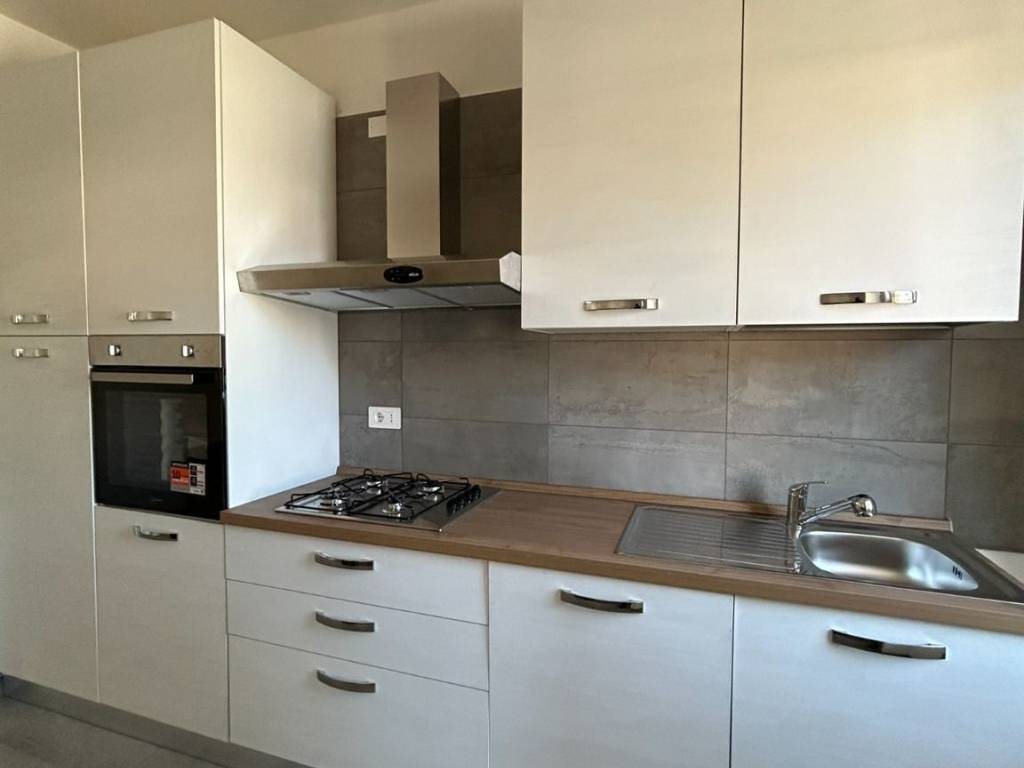 appartamento in affitto a Varese in zona Giubiano