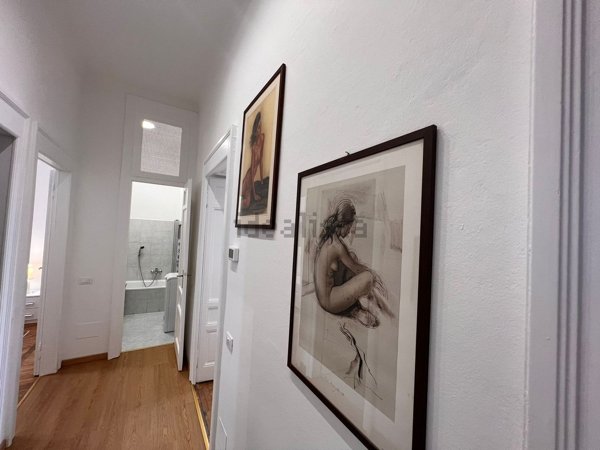 appartamento in affitto a Varese in zona Centro Città