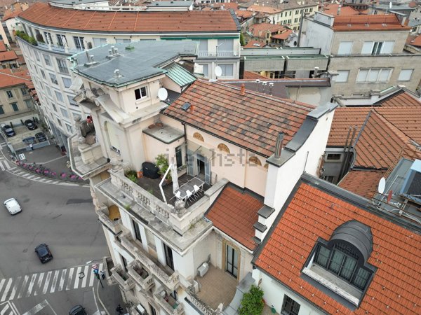 appartamento in affitto a Varese