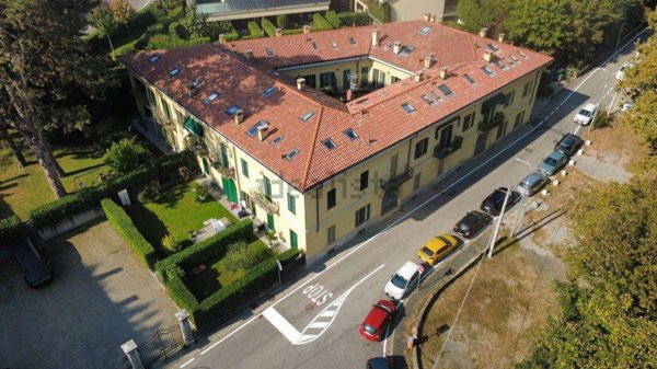 appartamento in affitto a Varese in zona Sant'Ambrogio