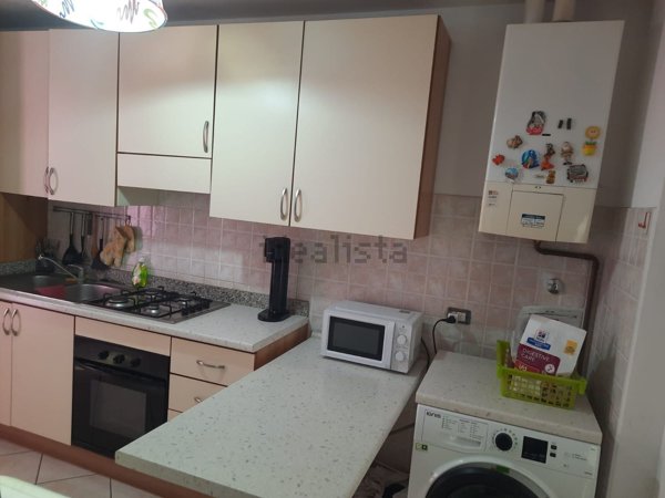 appartamento in affitto a Varese in zona Giubiano