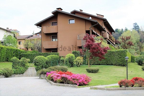 appartamento in affitto a Varese in zona Masnago