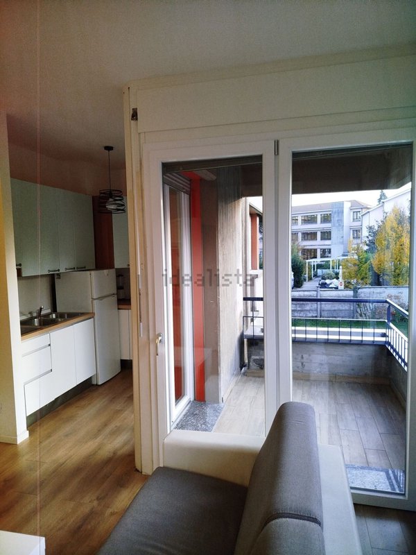 appartamento in affitto a Varese in zona Giubiano