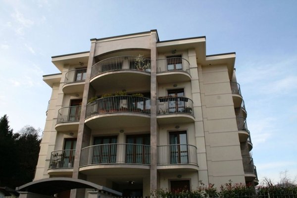 appartamento in affitto a Varese in zona Centro Città