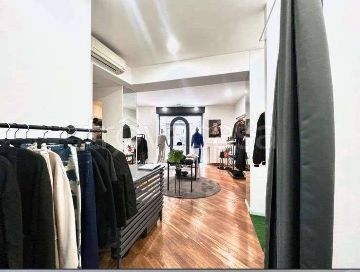 negozio in affitto a Varese in zona Centro Città