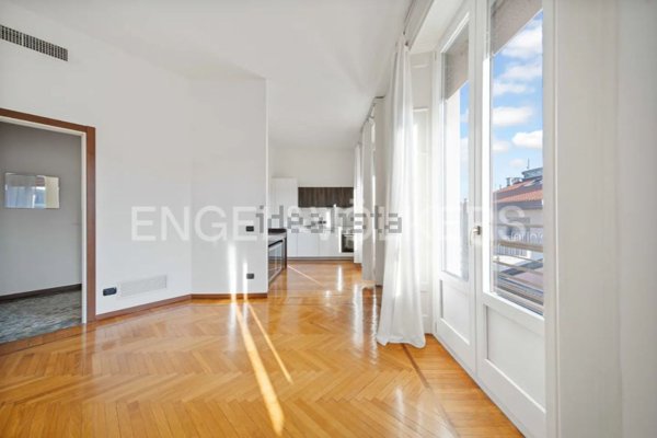 appartamento in affitto a Varese in zona Centro Città