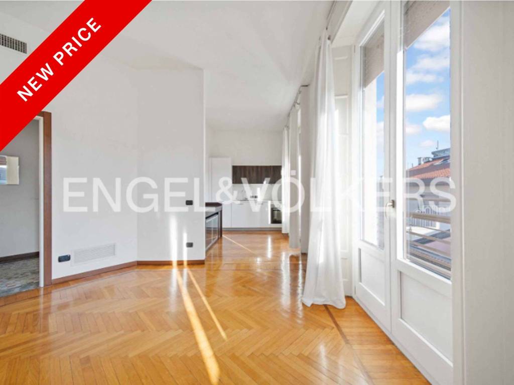 appartamento in affitto a Varese in zona Biumo