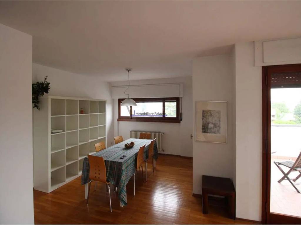 appartamento in affitto a Varese in zona Brunella