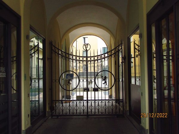 appartamento in affitto a Varese in zona Centro Città