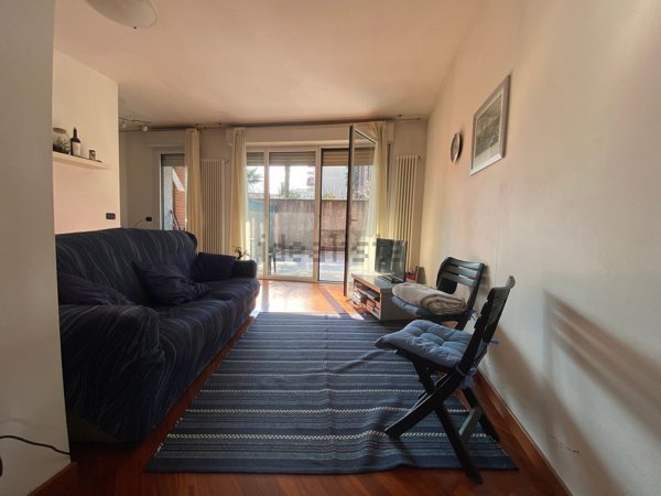 appartamento in affitto a Varese in zona Giubiano