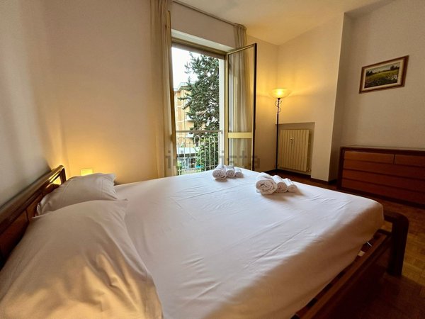 appartamento in affitto a Varese in zona Biumo