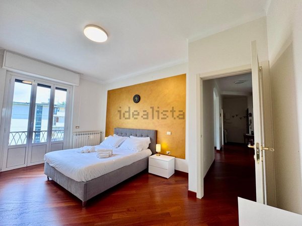 appartamento in affitto a Varese in zona Centro Città