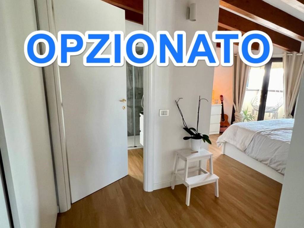 appartamento in affitto a Varese in zona Bizzozero