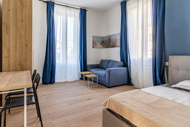 appartamento in affitto a Varese in zona Giubiano