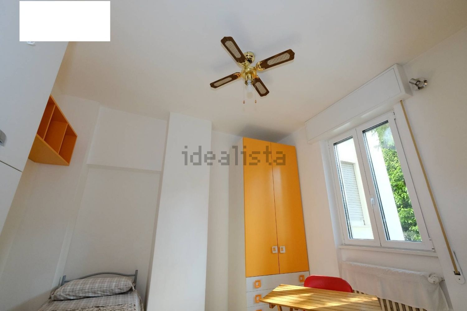 appartamento in affitto a Varese in zona Biumo