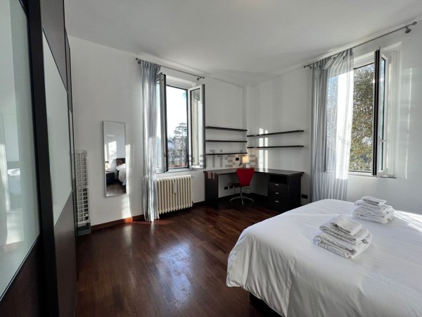 appartamento in affitto a Varese in zona Giubiano