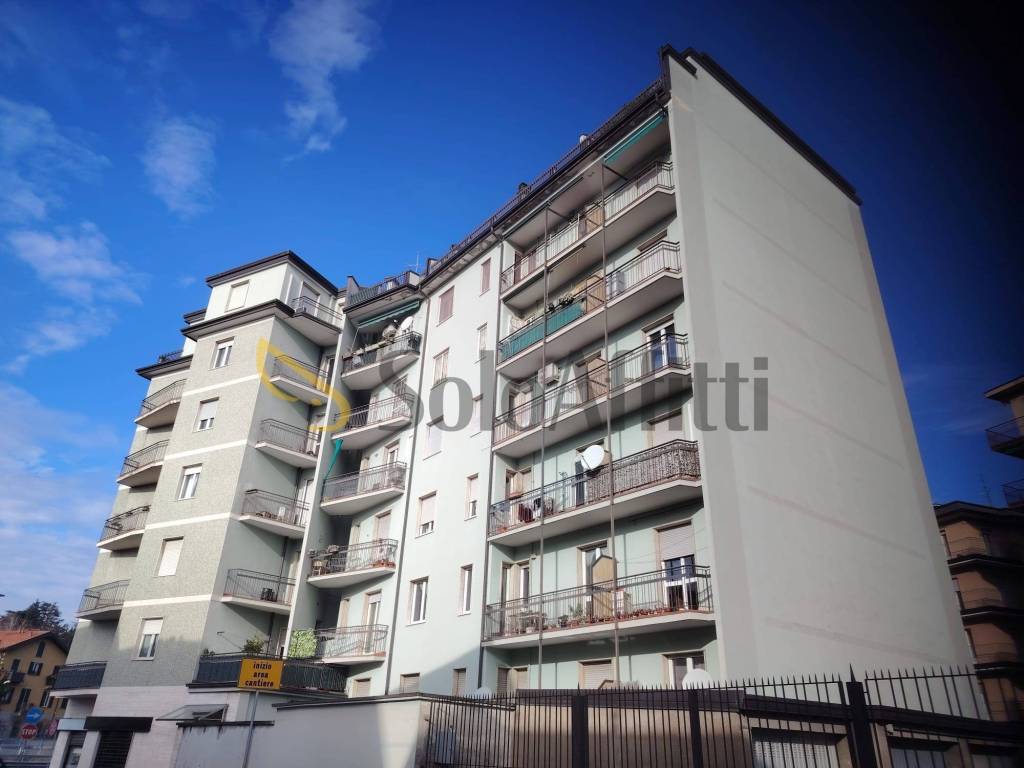 appartamento in affitto a Varese in zona Giubiano