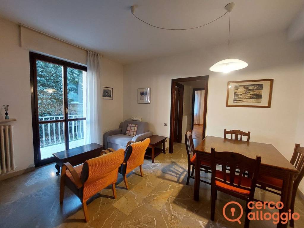 appartamento in affitto a Varese in zona Giubiano