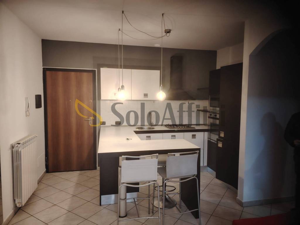 appartamento in affitto a Varese in zona Viale Belforte