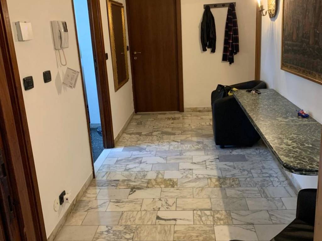 appartamento in affitto a Varese in zona Biumo