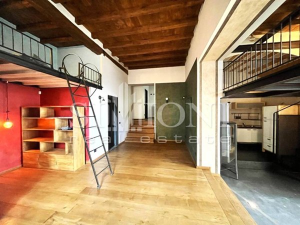 appartamento in affitto a Varese in zona Biumo