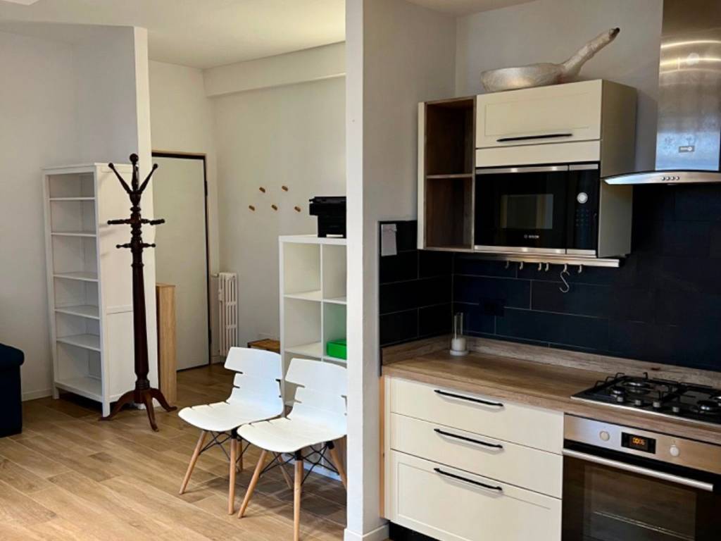 appartamento in affitto a Varese in zona Biumo