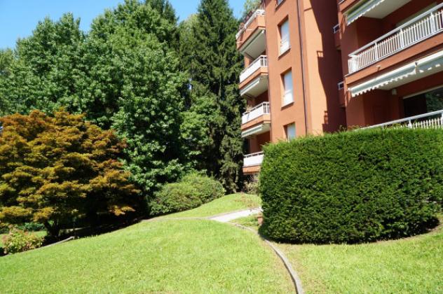 appartamento in affitto a Varese in zona Casbeno