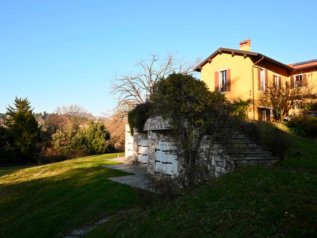 casa indipendente in affitto a Varese in zona Masnago