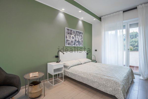 appartamento in affitto a Varese in zona Giubiano