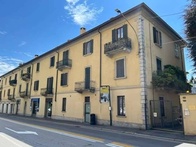 appartamento in affitto a Varese in zona Biumo