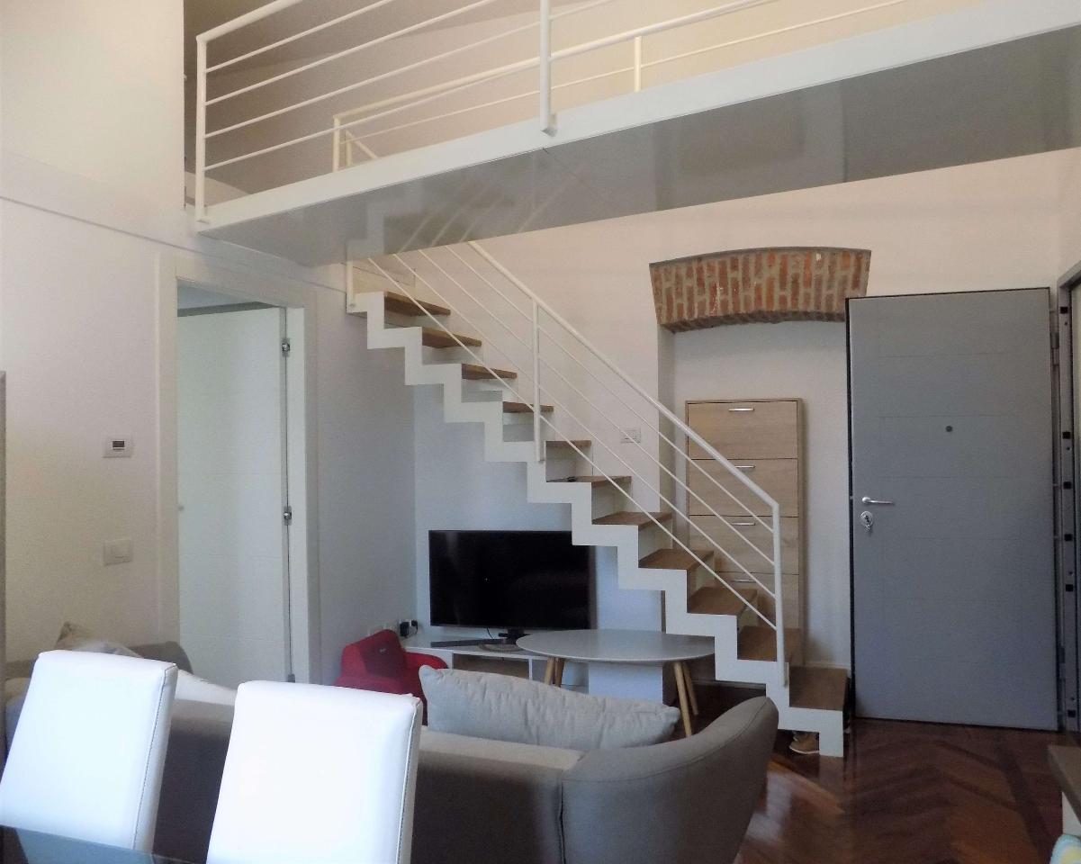 appartamento in affitto a Varese in zona Centro Città