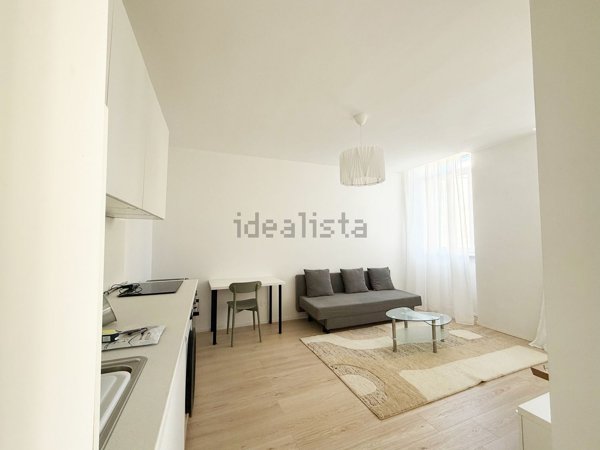 appartamento in affitto a Varese in zona Centro Città